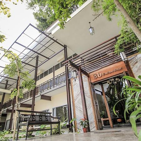3B Boutique Hotel Чиангмай Екстериор снимка
