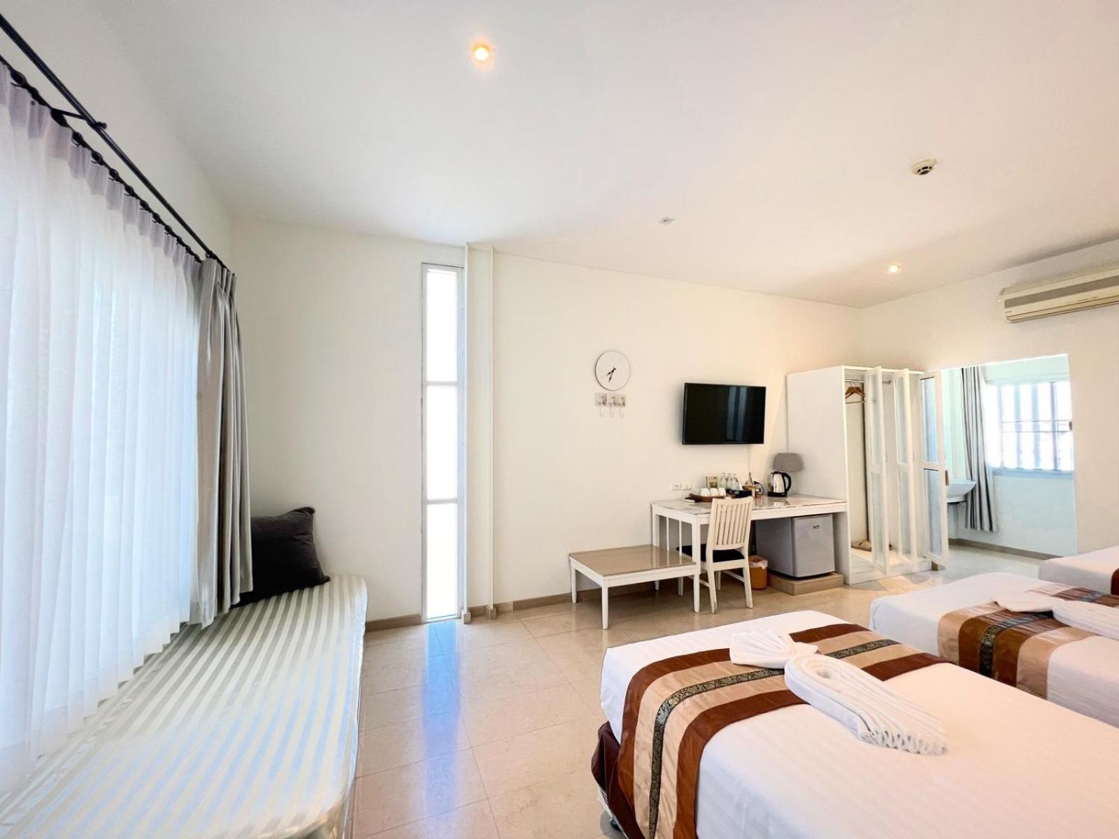 3B Boutique Hotel Чиангмай Екстериор снимка