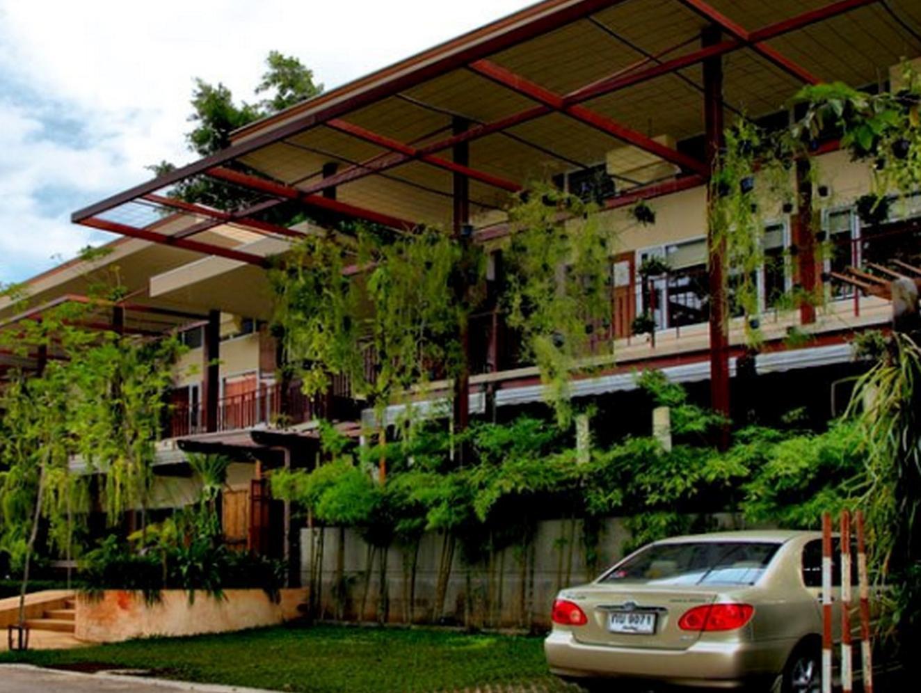 3B Boutique Hotel Чиангмай Екстериор снимка