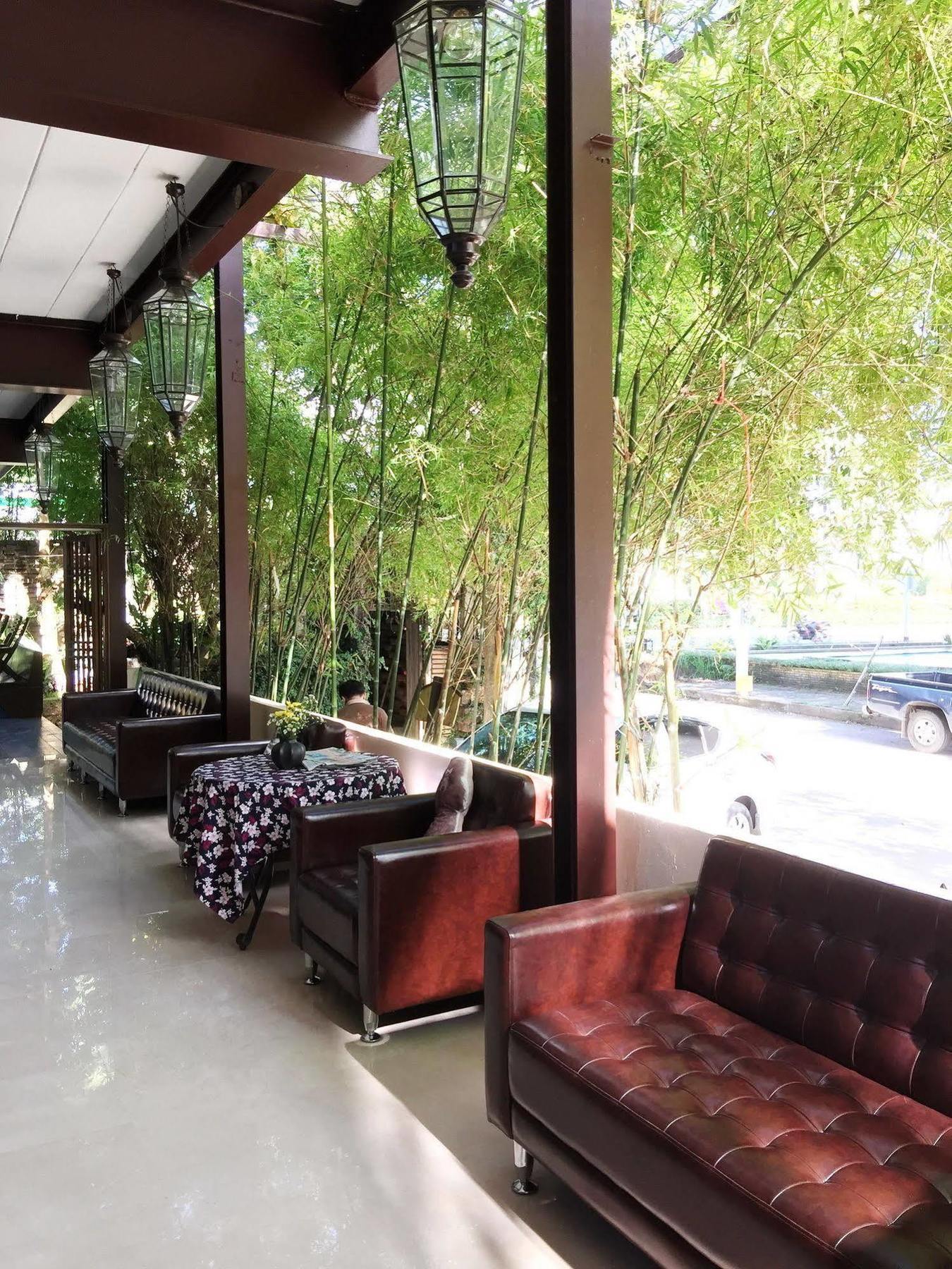 3B Boutique Hotel Чиангмай Екстериор снимка