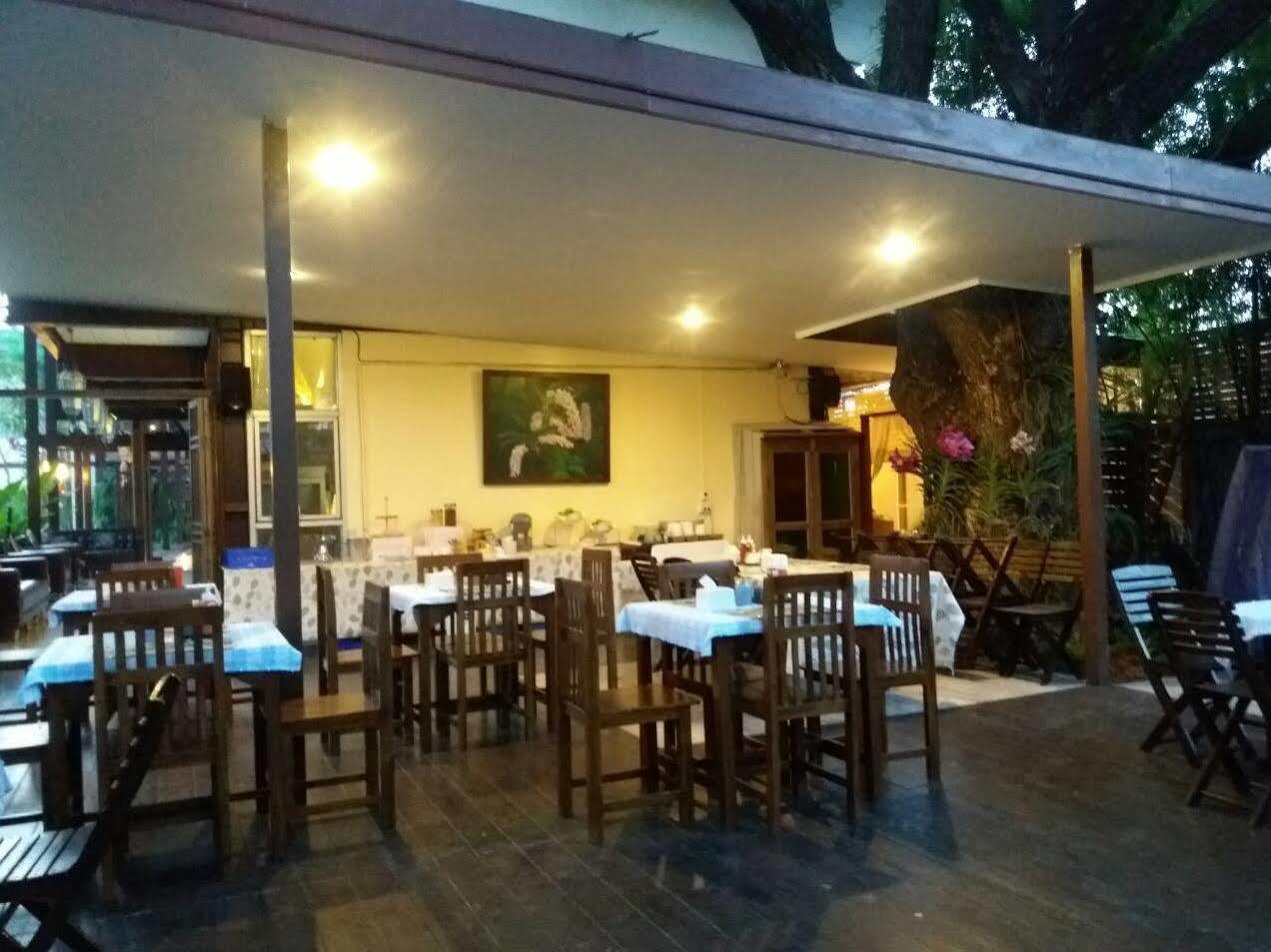 3B Boutique Hotel Чиангмай Екстериор снимка