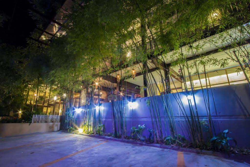 3B Boutique Hotel Чиангмай Екстериор снимка