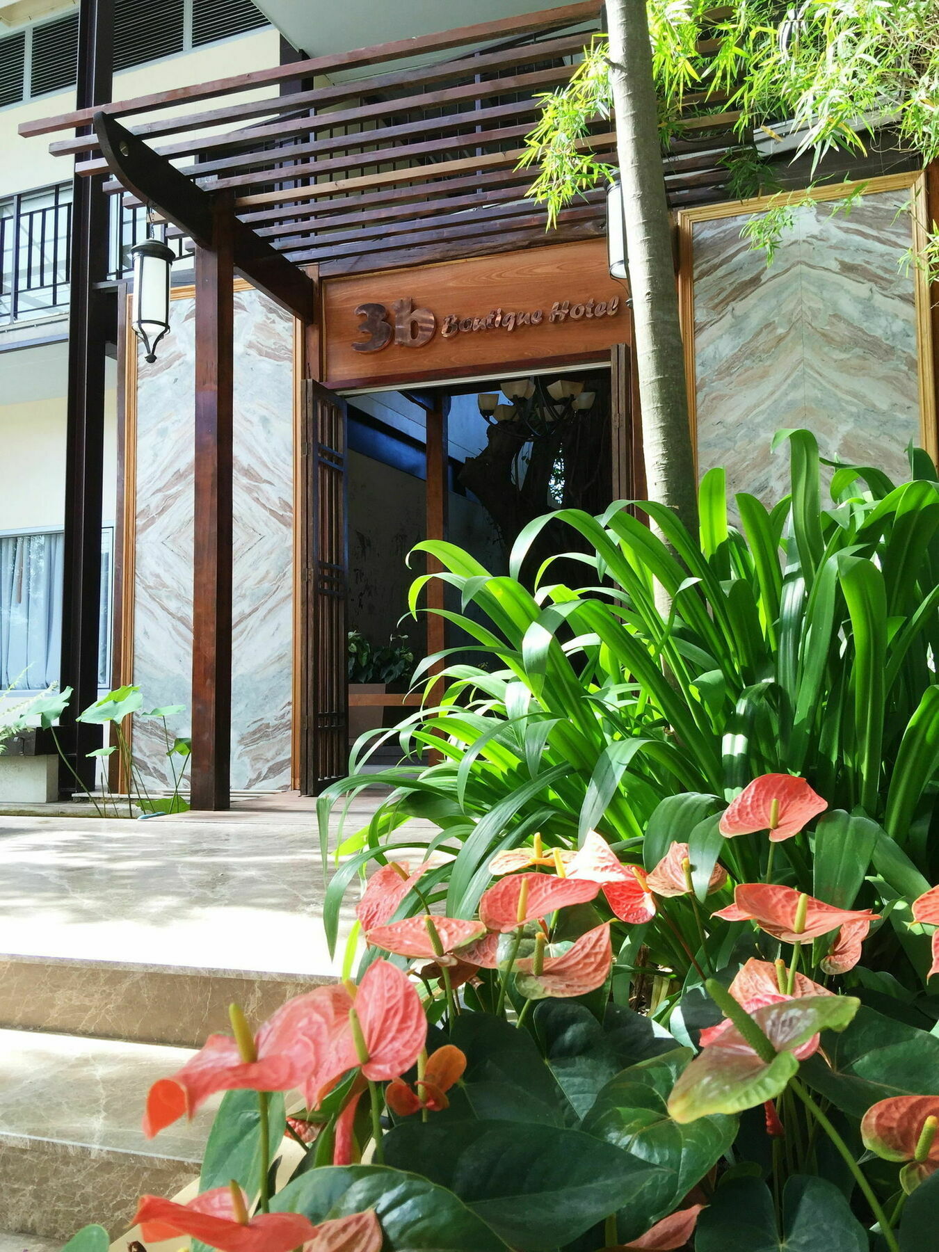 3B Boutique Hotel Чиангмай Екстериор снимка