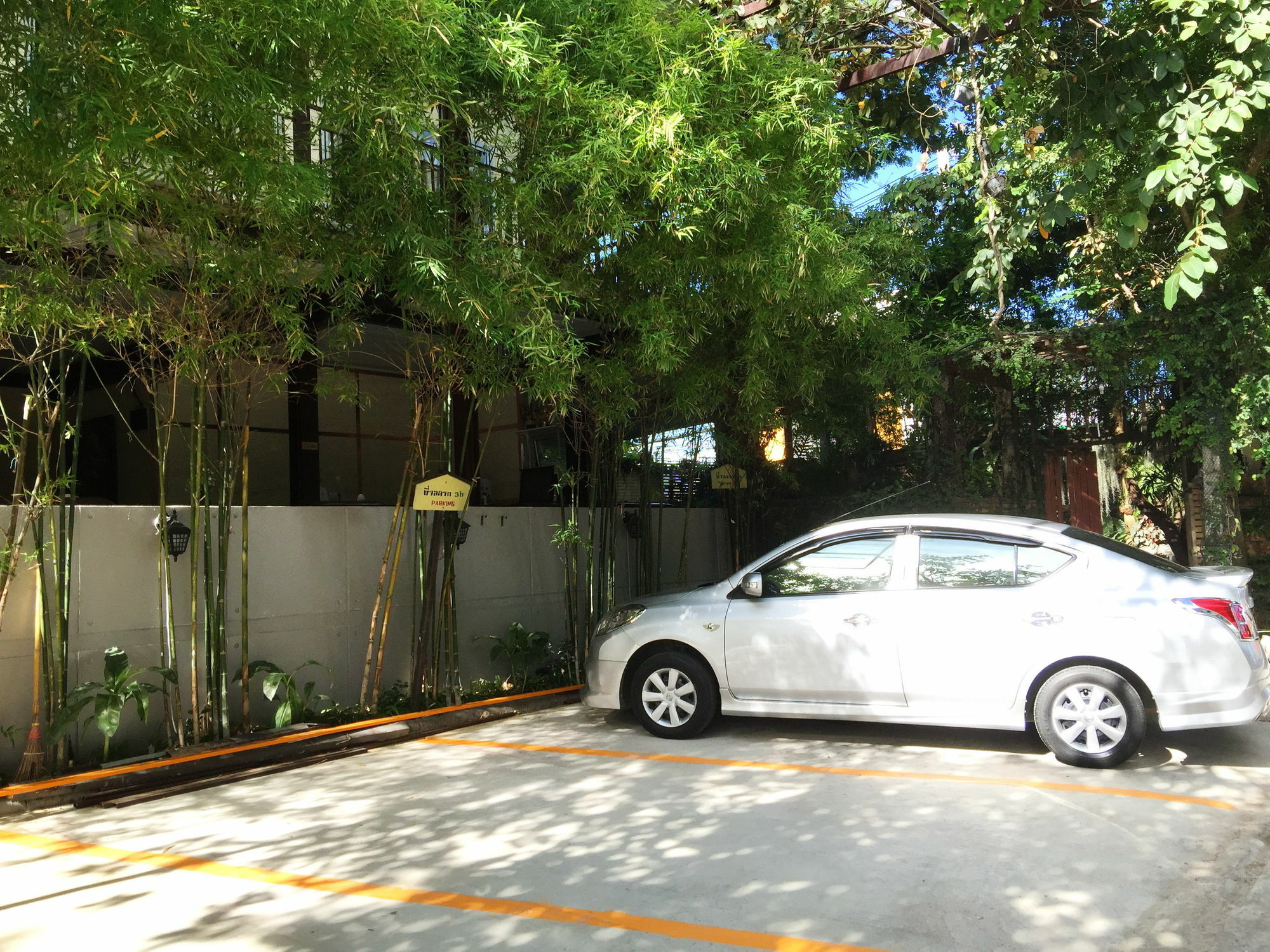 3B Boutique Hotel Чиангмай Екстериор снимка
